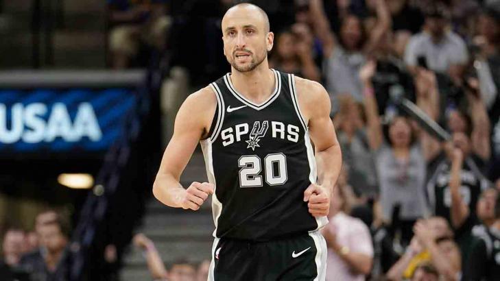 Report: Spurs legend Manu Ginobili returning to franchise as special advisor