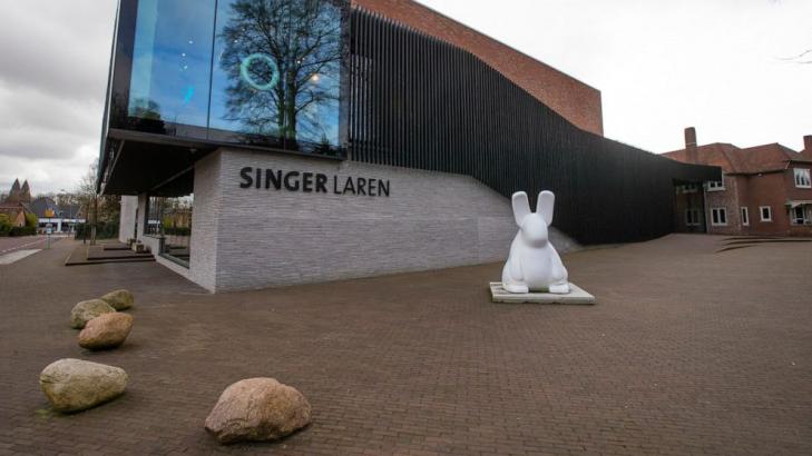 Dutch court jails 'incorrigible' thief over 2 museum heists