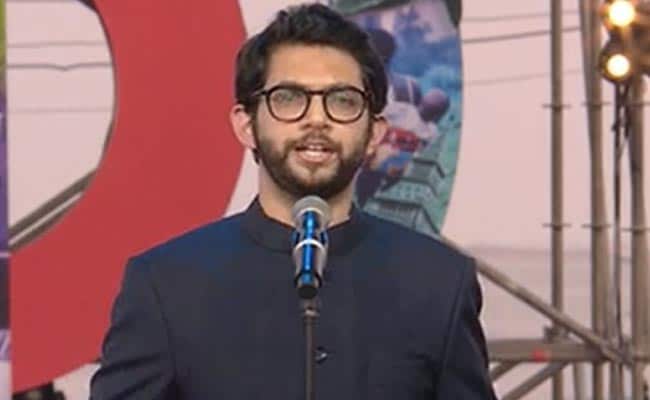 Watch - "Time To Act Is Now": Aaditya Thackrey At Global Citizen Live