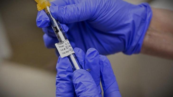 Vaccination deadline arrives for NY healthcare workers