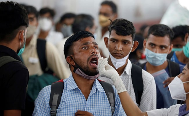 India Reports Less Than 20,000 Daily Covid Cases, First Since March 11