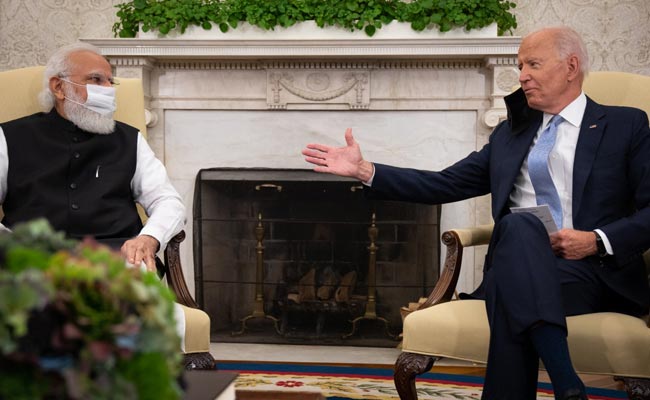 White House Defends Biden's Indian Media "Better Behaved" Than US Remark