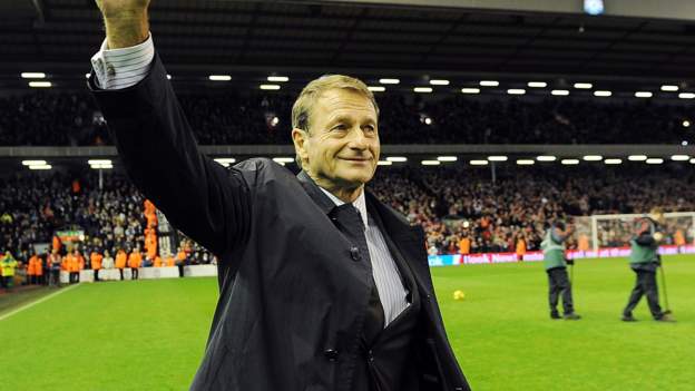 Roger Hunt: Former Liverpool and England striker dies aged 83