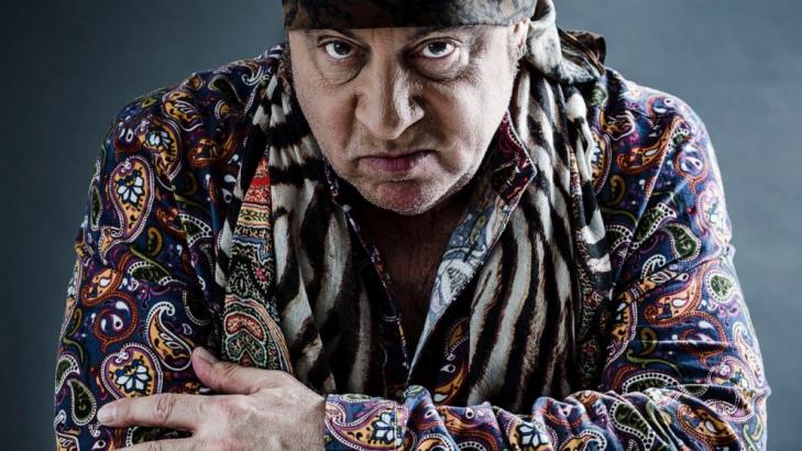 Steven Van Zandt explores his fascinating and unlikely life