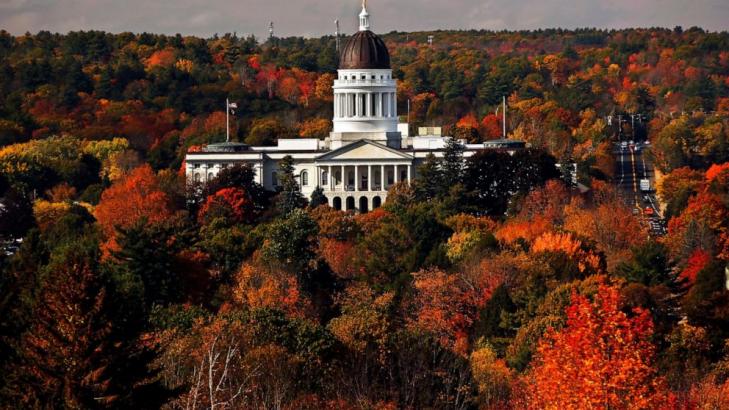 Why climate change is making it harder to chase fall foliage