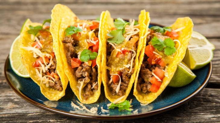 Where to Get Free Tacos for National Taco Day