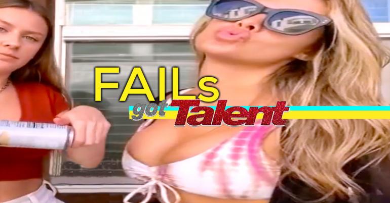 Premier of “FAIL GIFs got Talent” (24 GIFs)