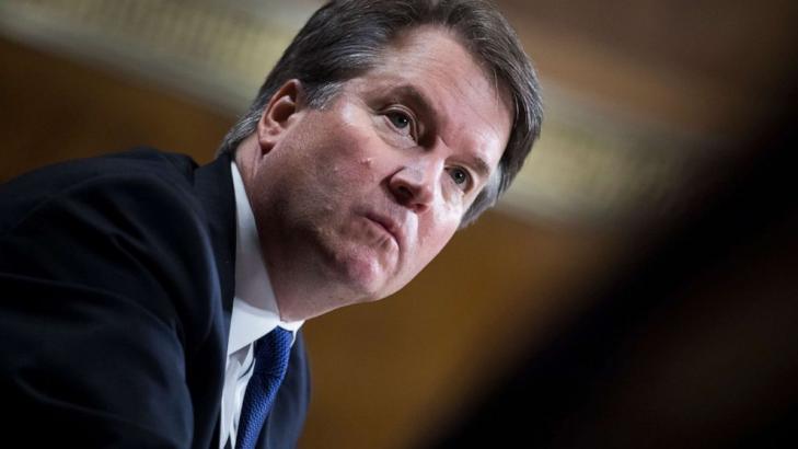 Supreme Court Justice Brett Kavanaugh tests positive for COVID-19