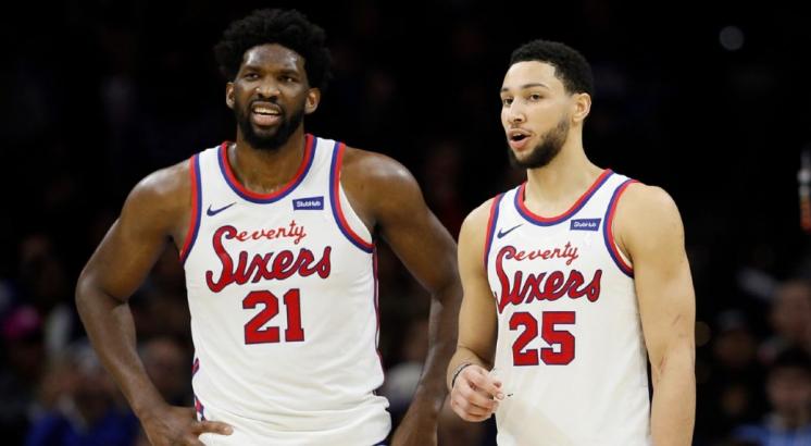 Joel Embiid calls Ben Simmons trade saga ‘kind of disrespectful’ to 76ers