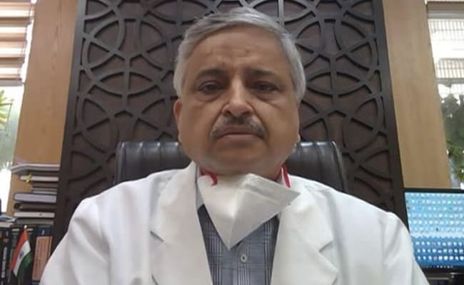 Vaccination Of Children Only Way To Get Rid Of Pandemic: AIIMS Chief