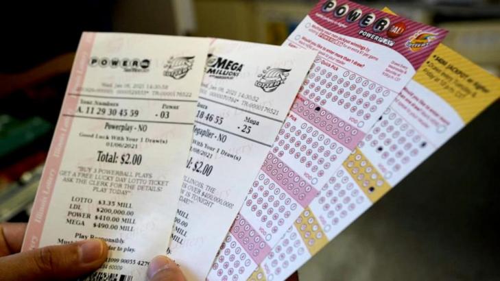 Powerball jackpot is biggest lottery prize in over 8 months