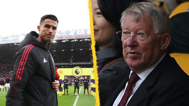 Cristiano Ronaldo: Ex-Man Utd boss Sir Alex Ferguson says 'start your best players'