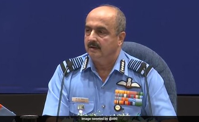 No Two-Finger Test: Air Force Chief On Officer's Allegation In Rape Case