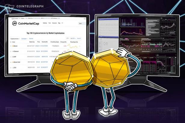 CoinMarketCap to integrate crypto price data into Presearch