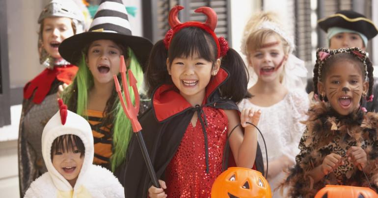 Have Halloween Costumes That You Aren’t Using? Donate Them to These Organizations