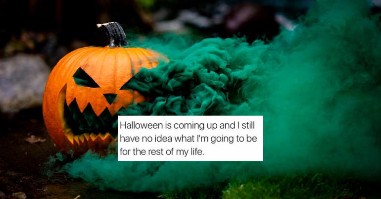 Heathen season memes to get you pumped up for Halloween (25 Photos)