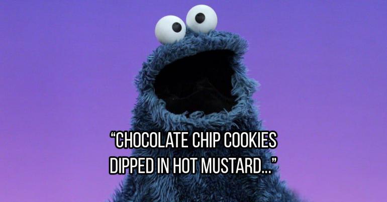 Crimes against food? We’ll let you decide (18 GIFs)