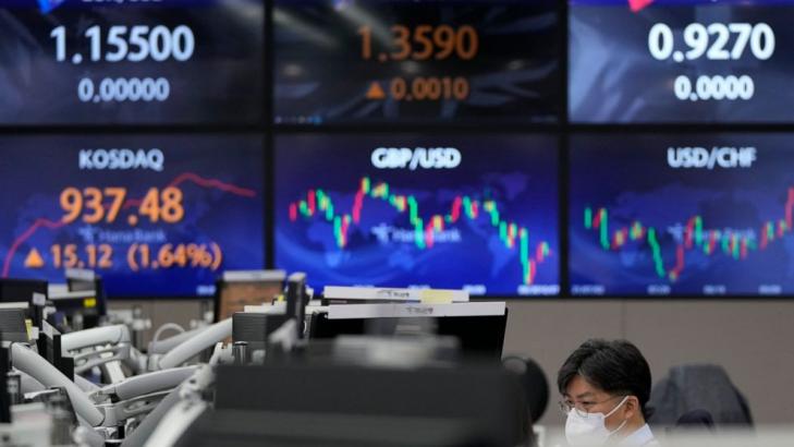 Asian shares rise as receding debt fears spur Wall St rally