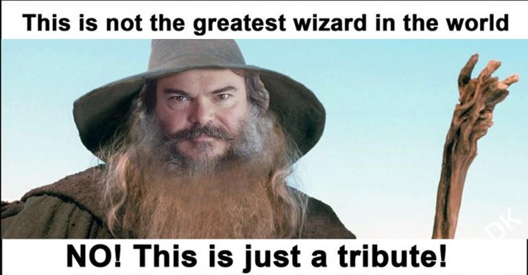 LOTR memes ride at dawn! (40 Photos)