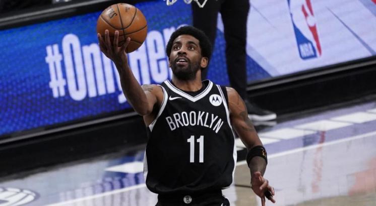 Report: Nets’ Kyrie Irving out vs. Bucks Friday due to vaccination status