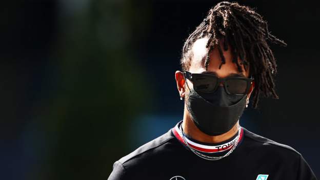 Turkish Grand Prix: Lewis Hamilton takes engine penalty