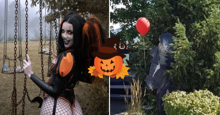 ‘Tis the Season for Ghouls, Witches, and All Things Spooky (50 Photos)