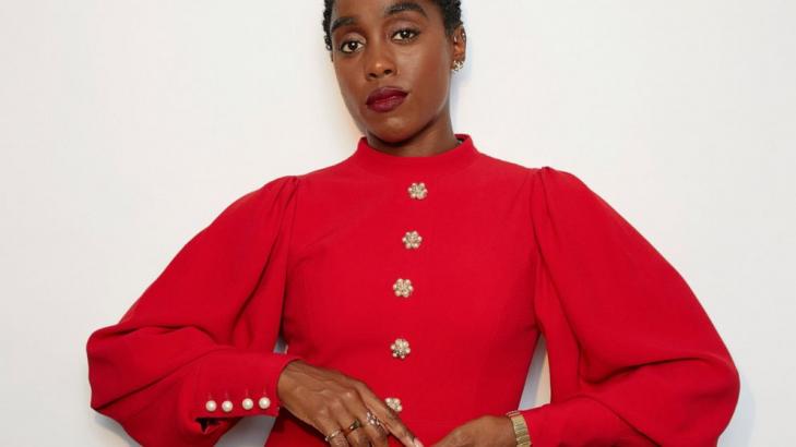 Lashana Lynch on making history as 007 in 'No Time to Die'