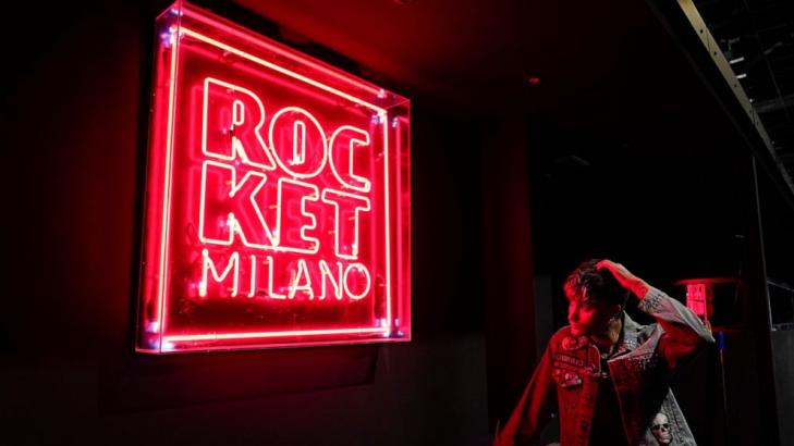 AP PHOTOS: After more than 19 months, Milan clubs to reopen