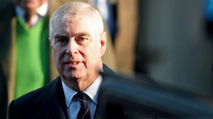 UK police drop action against Prince Andrew over abuse claim