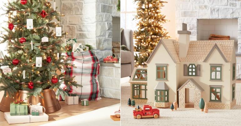Joanna Gaines *Just* Quietly Dropped the Magnolia Holiday Collection at Target - Shop These 100+ Items