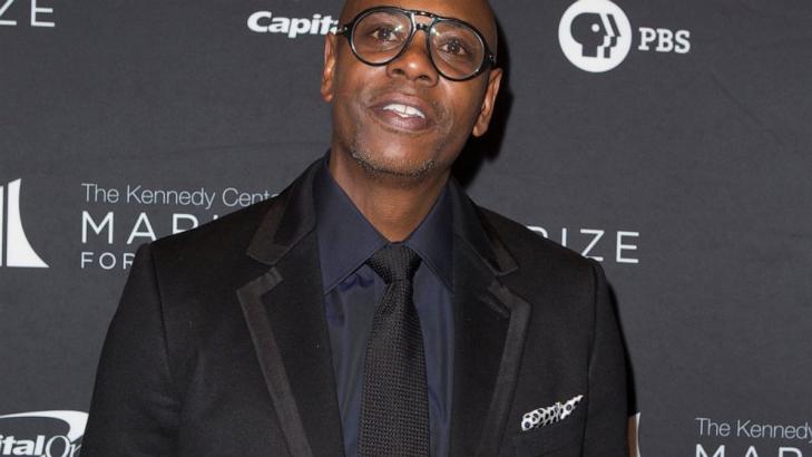 Netflix backs Chappelle despite criticism over trans remarks