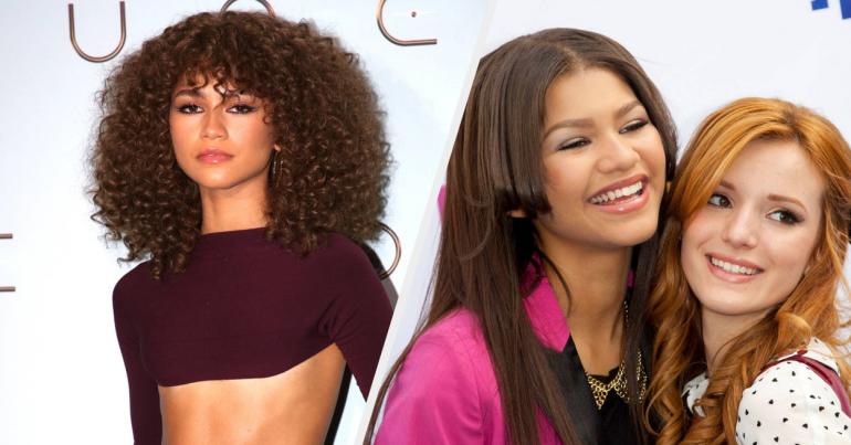 Zendaya Remembered Wearing Head-To-Toe Target At Her Very First Red Carpet Event, And Feeling "Cool" While Doing It