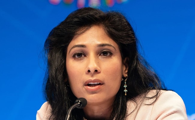 Good Vaccination Rate Helpful For India Economy, Says IMF's Gita Gopinath