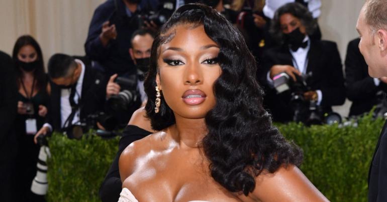 Megan Thee Stallion Got Super Honest About Therapy And Mental Health Stigmas In The Black Community: "You Think, Oh My Gosh, I'm Weak"