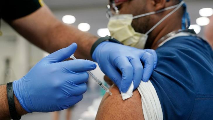 Florida fines key county $3.5 million for mandating vaccines