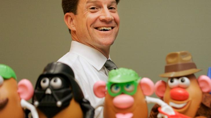 Brian Goldner, who led transformation a Hasbro, dies at 58