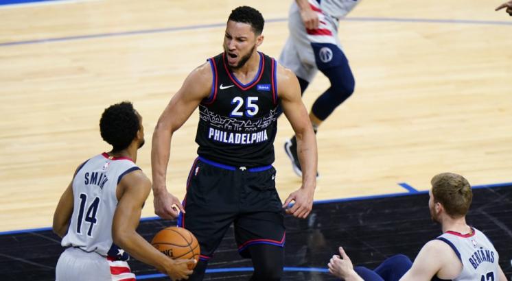 Report: Ben Simmons must wait to rejoin 76ers for team activities