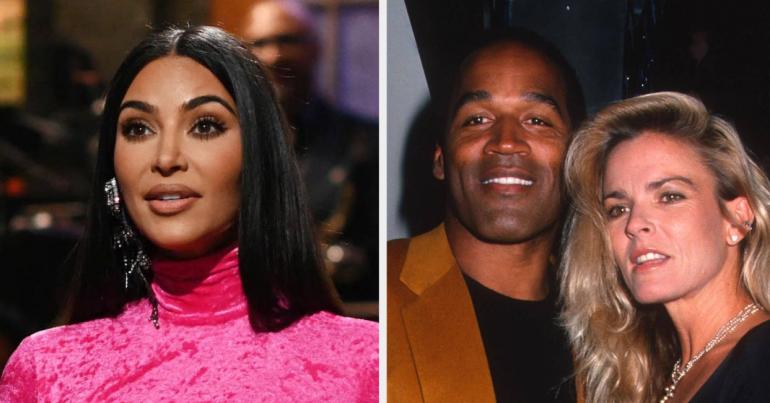 Nicole Brown Simpson’s Sister Hit Out At Kim Kardashian's Jokes About O.J. Simpson On "SNL" And Accused Her Of Being “Beyond Inappropriate And Insensitive”