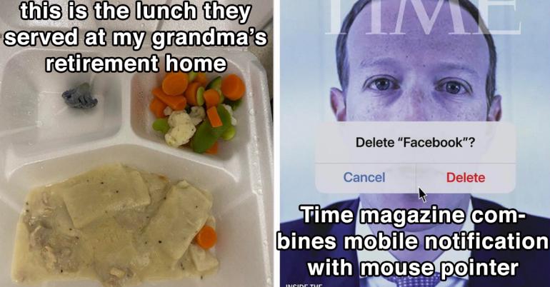 Just some extremely infuriating things that actually happened somehow (26 photos)
