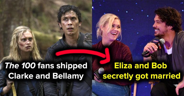 15 Pairs Of Actors Who Fell In Love With Their Onscreen Love Interest For Real, And 10 Who Couldn’t Stand Each Other