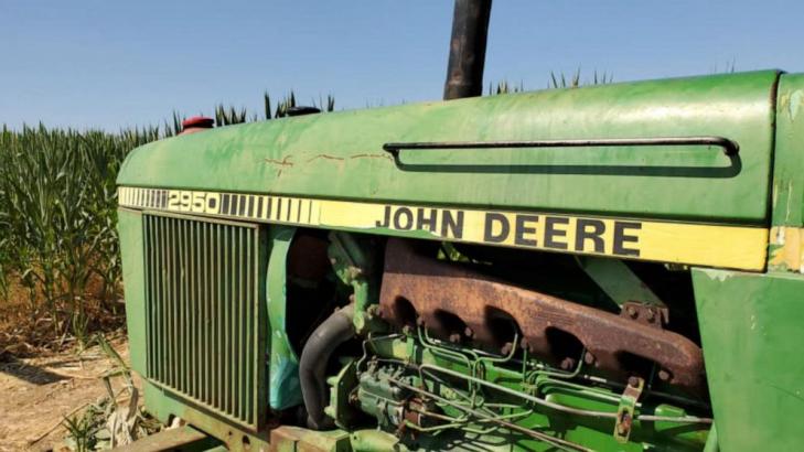 Deere & Co. workers go on strike after rejecting contract