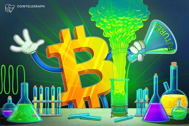 CME Bitcoin futures open interest hits 8-month high, greater than when BTC price was at $65K