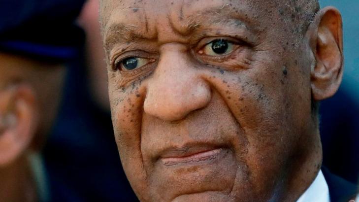 Artist sues newly-freed Bill Cosby over 1990 hotel encounter