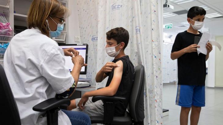 Pfizer-BioNTech ask EU agency to OK vaccine for kids 5-11