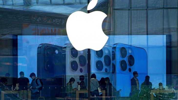 China crackdown on Apple store hits holy book apps, Audible