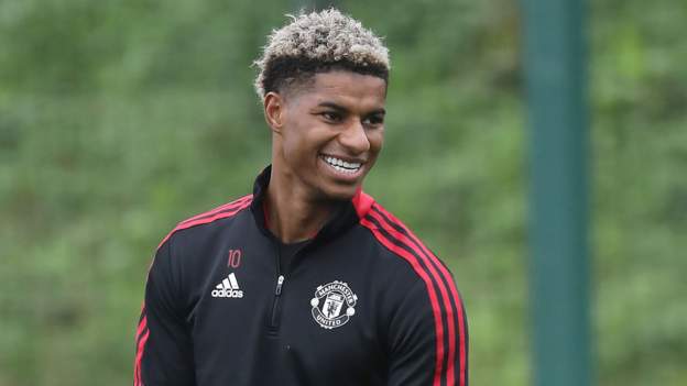 Marcus Rashford: Manchester United forward 'needs to prioritise football' says Ole Gunnar Solskjaer