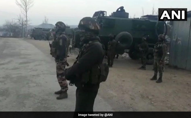 2 Terrorists, Including Lashkar Commander, Killed In J&K's Pulwama