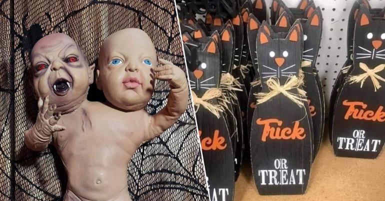 I don’t care if it’s almost Halloween, I still DO NOT WANT that (30 Photos)