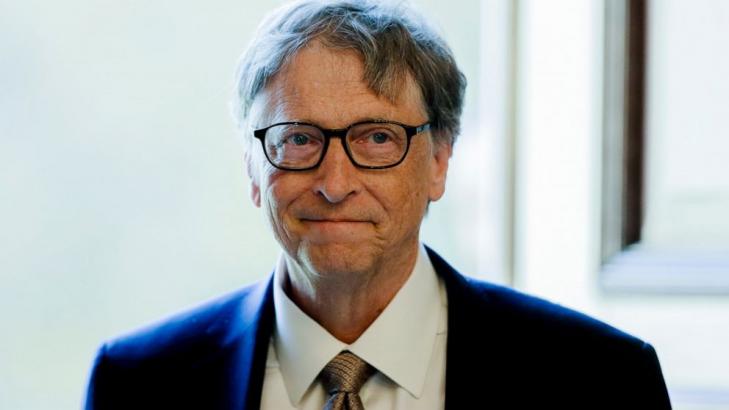 Microsoft says it warned Bill Gates about flirting in 2008