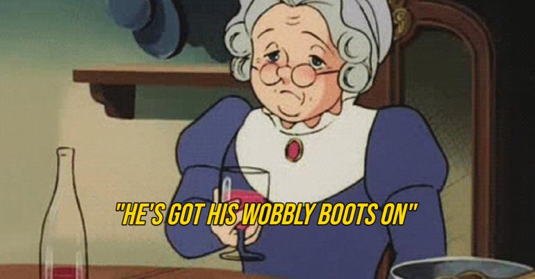 When Old People Still Use Old Phrases (15 GIFs)